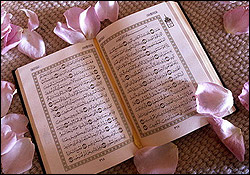مفهوم کلمه در قرآن